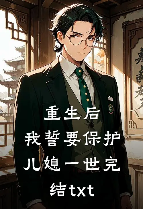重生后，我誓要保护儿媳一世完结txt