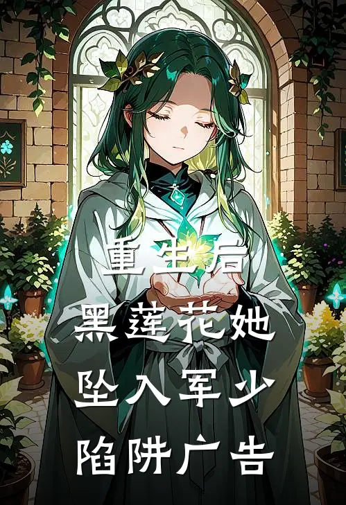 重生后，黑莲花她坠入军少陷阱广告