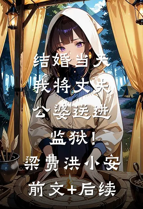 结婚当天，我将丈夫公婆送进监狱！梁费洪小安前文+后续