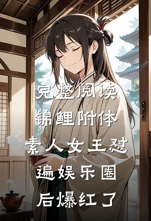 完整阅读锦鲤附体，素人女王怼遍娱乐圈后爆红了