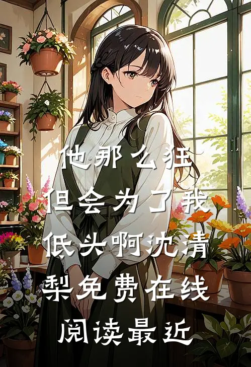 他那么狂，但会为了我低头啊沈清梨免费在线阅读最近