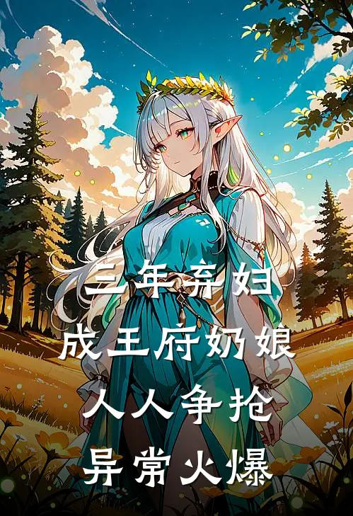 三年弃妇，成王府奶娘，人人争抢异常火爆