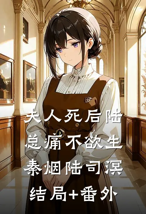 夫人死后陆总痛不欲生秦烟陆司溟结局+番外