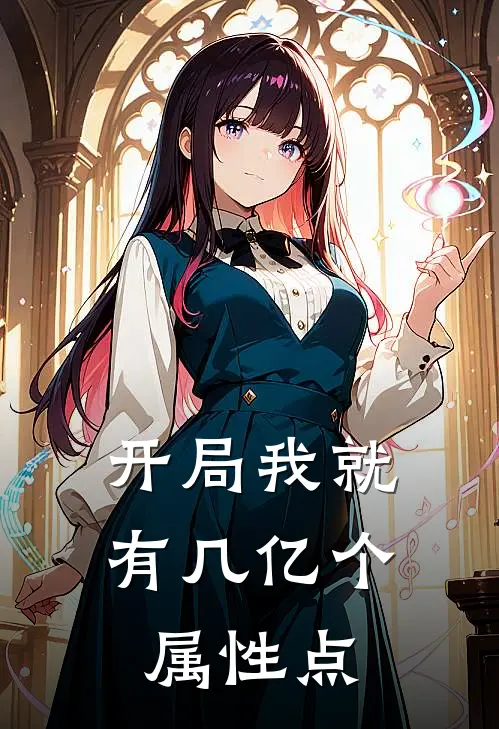 开局我就有几亿个属性点