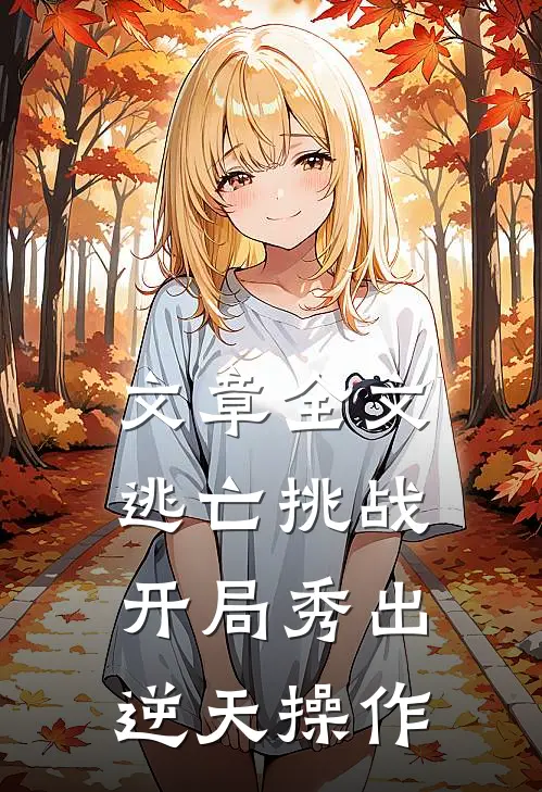 文章全文逃亡挑战：开局秀出逆天操作