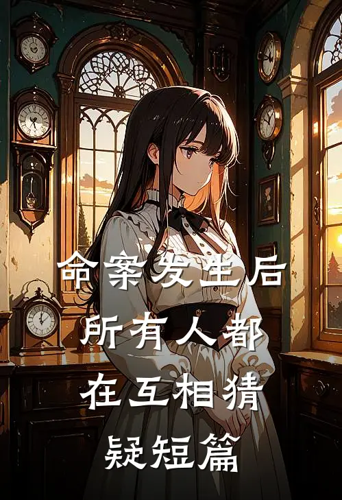 命案发生后，所有人都在互相猜疑短篇