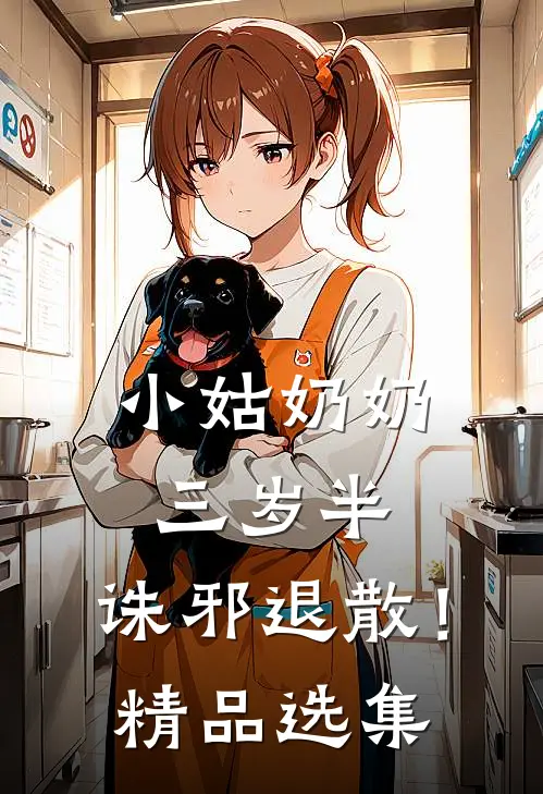 小姑奶奶三岁半，诛邪退散！精品选集