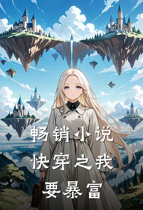 畅销小说快穿之我要暴富