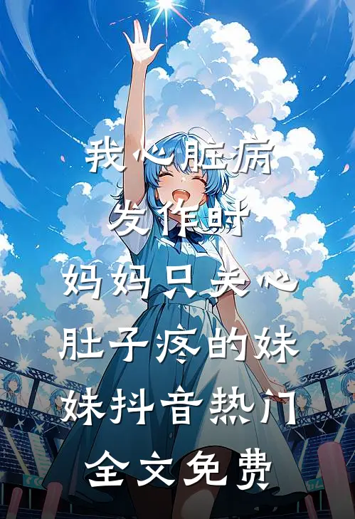 我心脏病发作时，妈妈只关心肚子疼的妹妹抖音热门全文免费