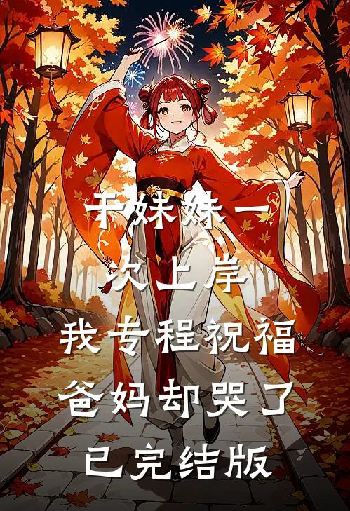 干妹妹一次上岸，我专程祝福爸妈却哭了已完结版
