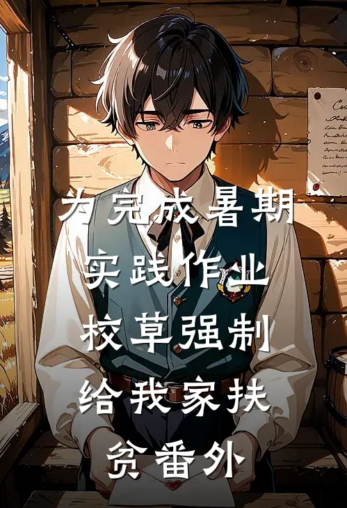 为完成暑期实践作业，校草强制给我家扶贫番外