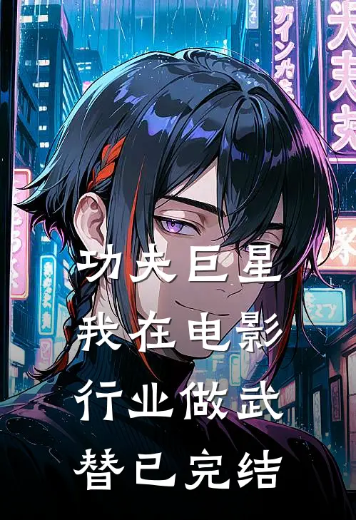 功夫巨星：我在电影行业做武替已完结