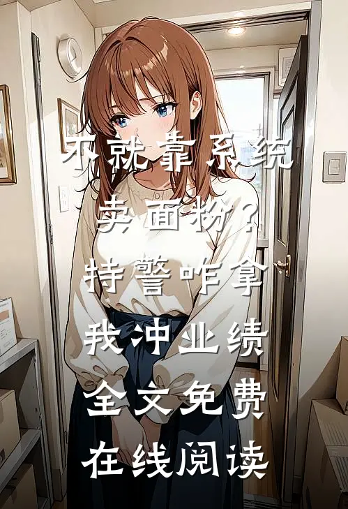 不就靠系统卖面粉？特警咋拿我冲业绩全文免费在线阅读