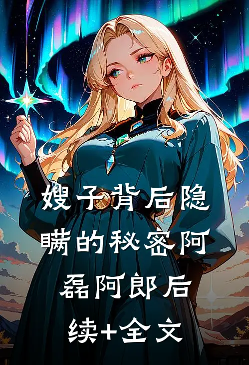 嫂子背后隐瞒的秘密阿磊阿郎后续+全文