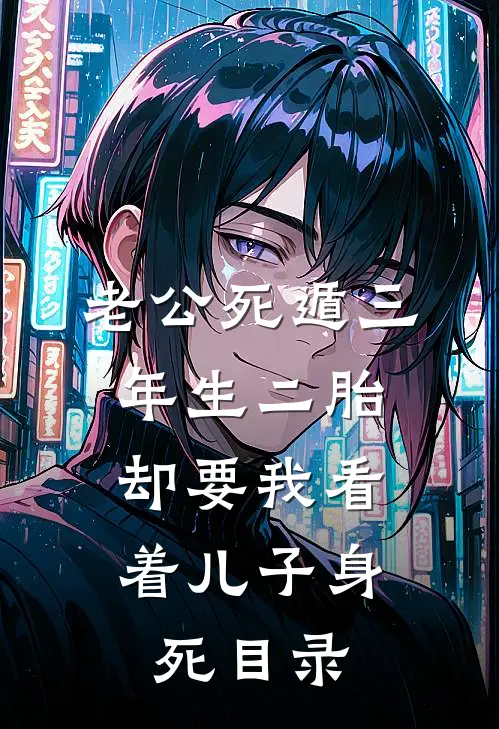 老公死遁三年生二胎，却要我看着儿子身死目录