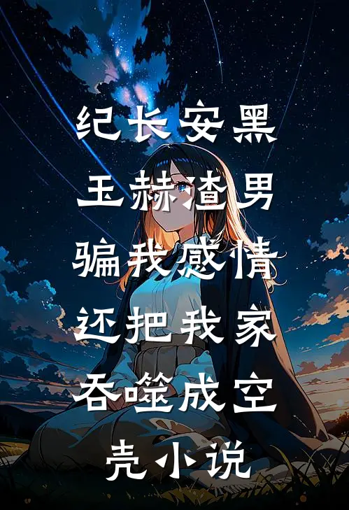 纪长安黑玉赫渣男骗我感情，还把我家吞噬成空壳小说
