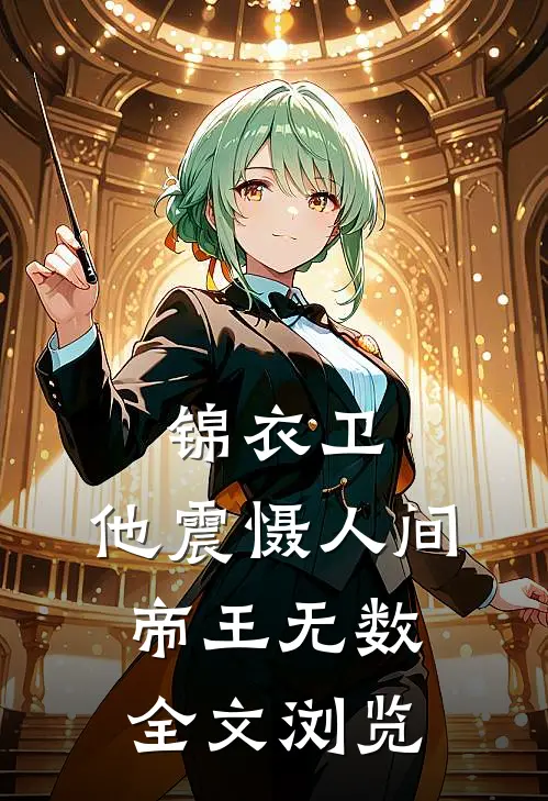 锦衣卫：他震慑人间帝王无数全文浏览