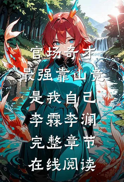 官场奇才：最强靠山竟是我自己李霖李澜完整章节在线阅读