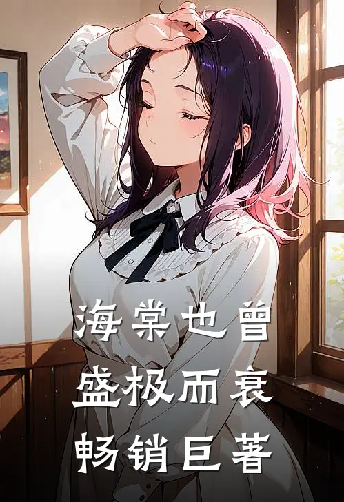 海棠也曾盛极而衰畅销巨著