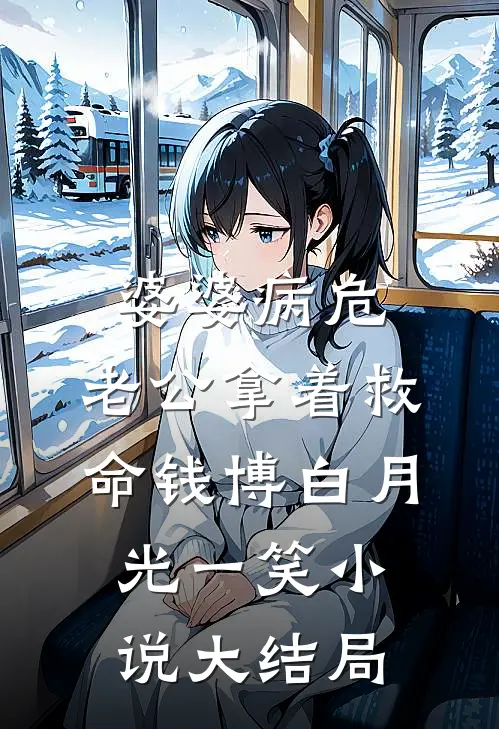婆婆病危，老公拿着救命钱博白月光一笑小说大结局