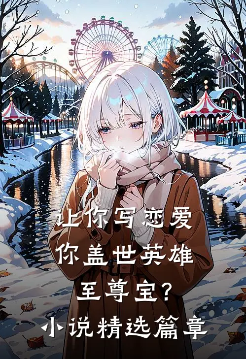 让你写恋爱,你盖世英雄至尊宝?小说精选篇章