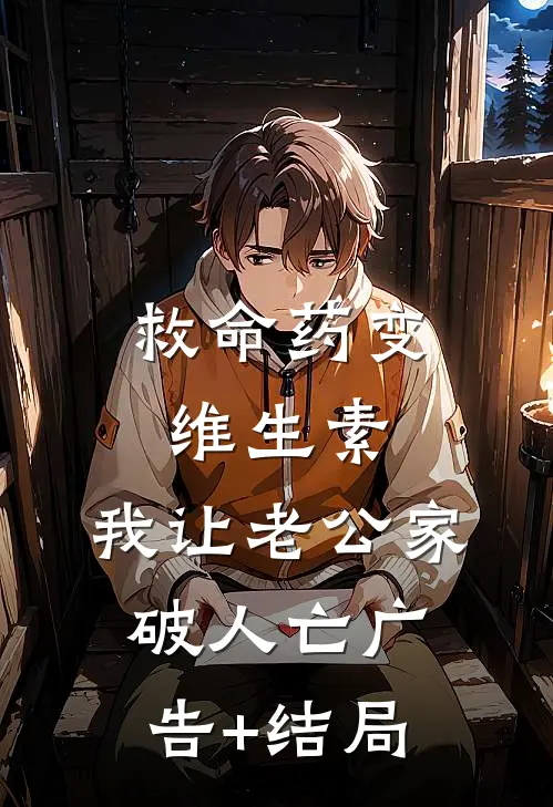 救命药变维生素，我让老公家破人亡广告+结局
