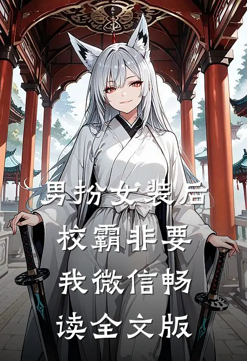 男扮女装后，校霸非要我微信畅读全文版
