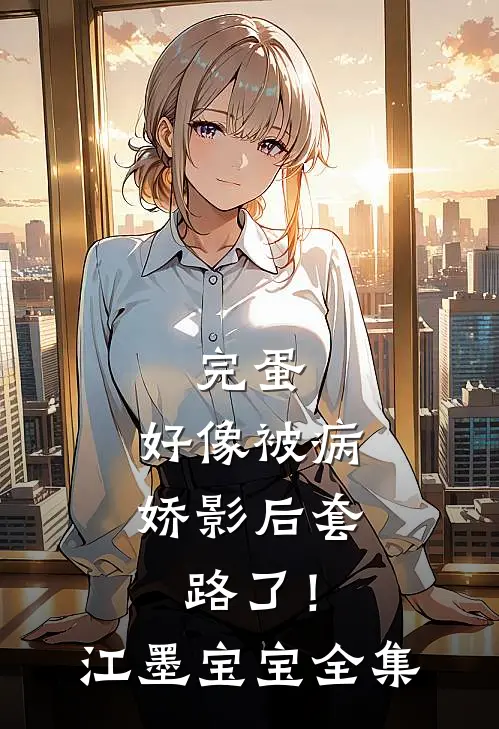 完蛋，好像被病娇影后套路了！江墨宝宝全集