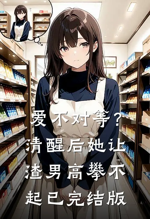 爱不对等？清醒后她让渣男高攀不起已完结版