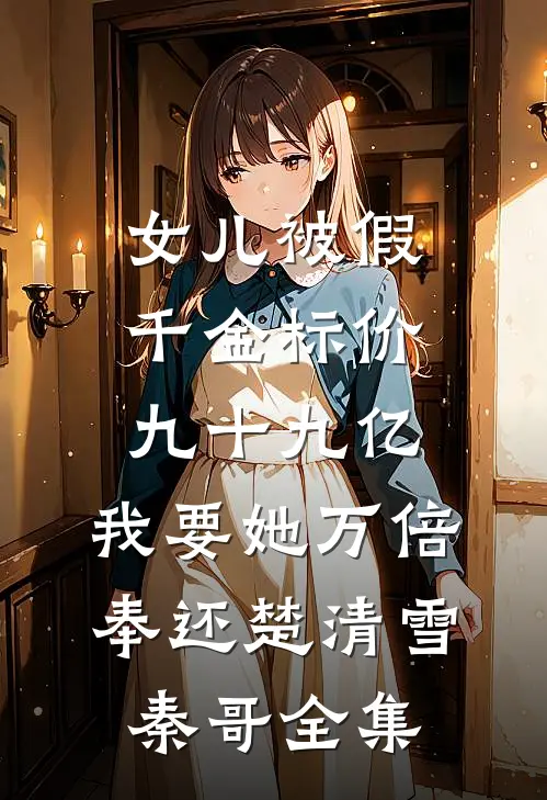 女儿被假千金标价九十九亿，我要她万倍奉还楚清雪秦哥全集