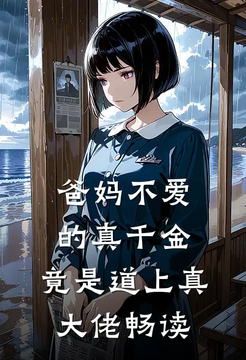 爸妈不爱的真千金，竟是道上真大佬畅读