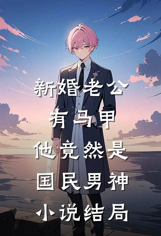 新婚老公有马甲，他竟然是国民男神小说结局