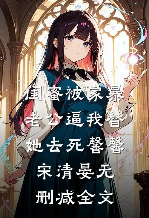 闺蜜被家暴，老公逼我替她去死馨馨宋清晏无删减全文