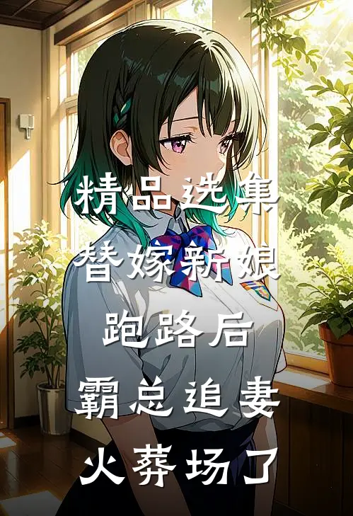 精品选集替嫁新娘跑路后，霸总追妻火葬场了