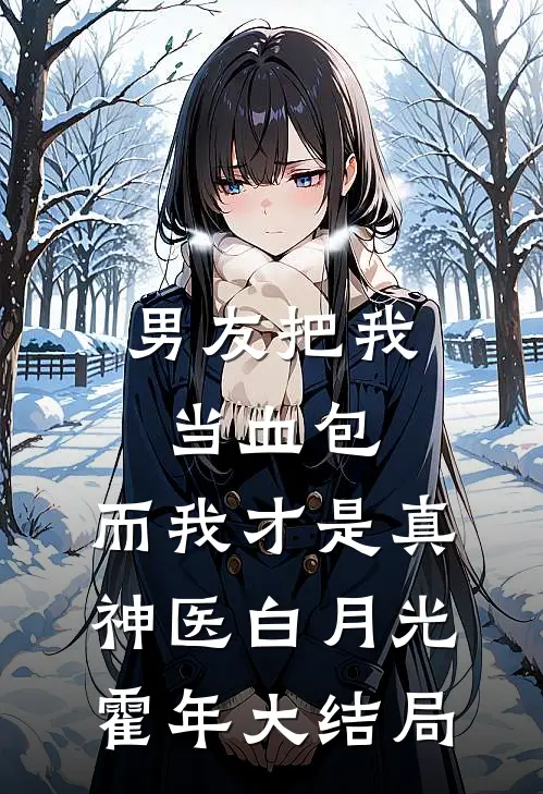 男友把我当血包，而我才是真神医白月光霍年大结局