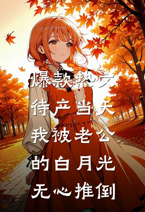爆款热文待产当天，我被老公的白月光无心推倒