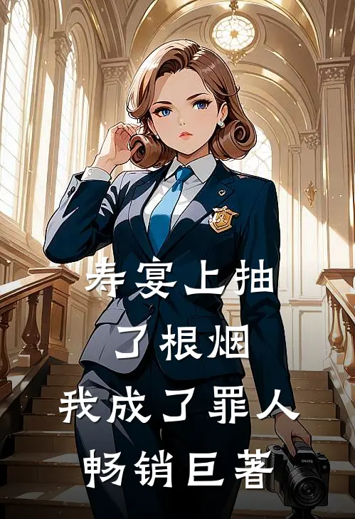寿宴上抽了根烟，我成了罪人畅销巨著