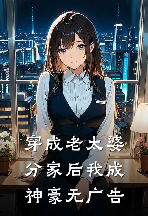 穿成老太婆，分家后我成神豪无广告