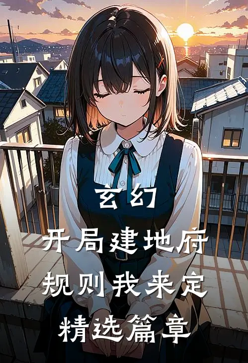 玄幻：开局建地府，规则我来定精选篇章