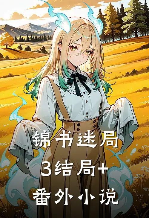 锦书迷局3结局+番外小说