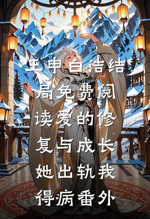 王申白洁结局免费阅读爱的修复与成长，她出轨我得病番外