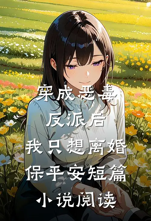 穿成恶毒反派后，我只想离婚保平安短篇小说阅读