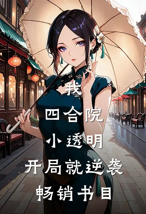 我，四合院小透明，开局就逆袭畅销书目