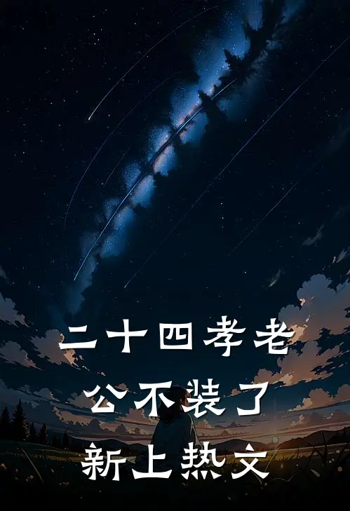 二十四孝老公不装了新上热文