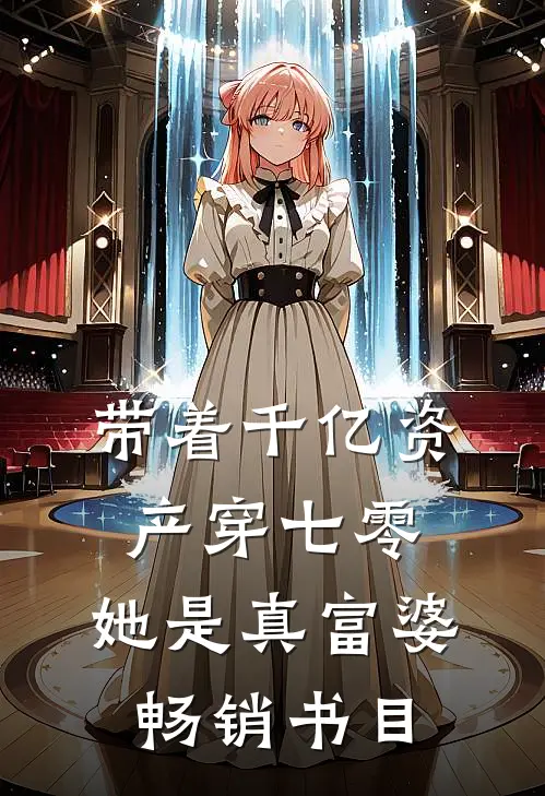 带着千亿资产穿七零，她是真富婆畅销书目