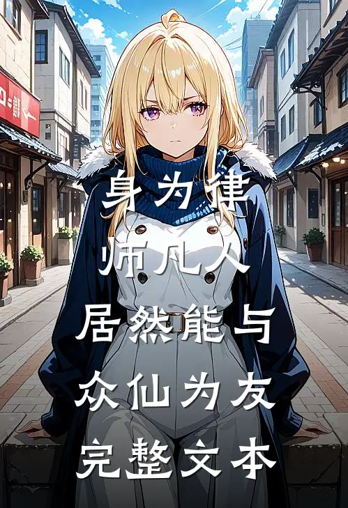 身为律师凡人，居然能与众仙为友完整文本