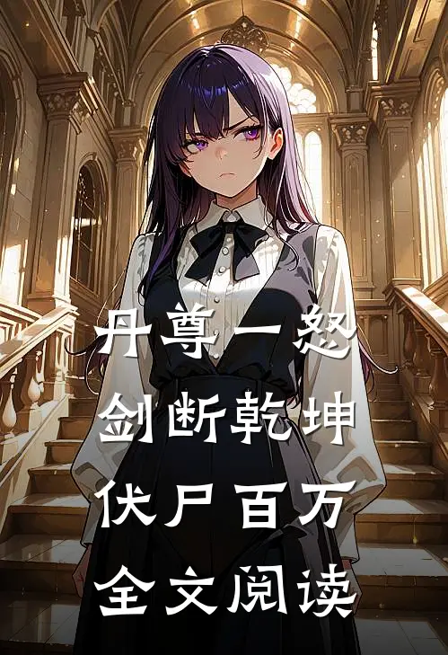 丹尊一怒，剑断乾坤伏尸百万全文阅读
