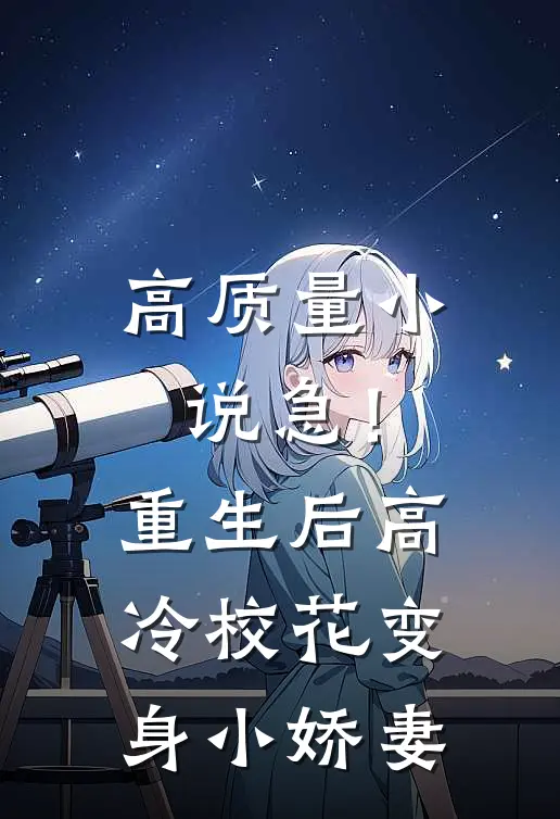 高质量小说急！重生后，高冷校花变身小娇妻