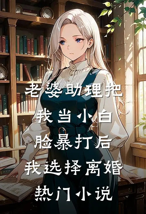 老婆助理把我当小白脸暴打后，我选择离婚热门小说