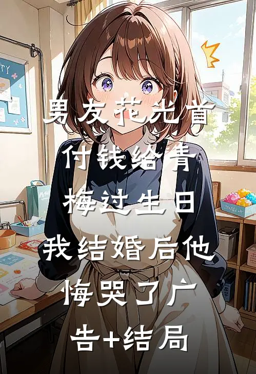 男友花光首付钱给青梅过生日，我结婚后他悔哭了广告+结局